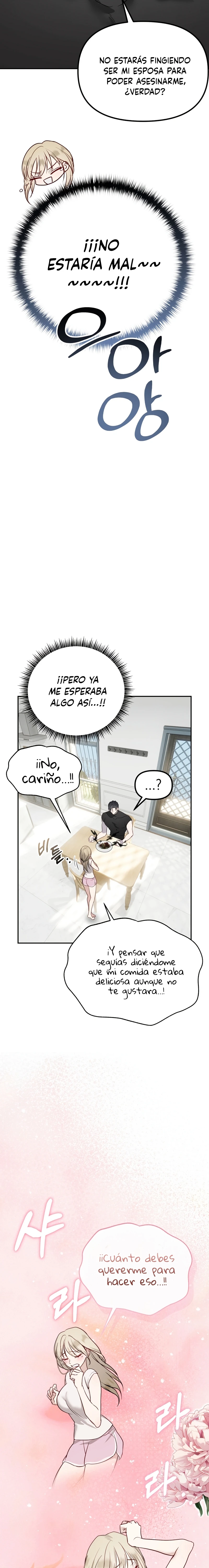 Sobreviviendo Como La Esposa De Un Asesino En Serie Capítulo 5 - Página 3