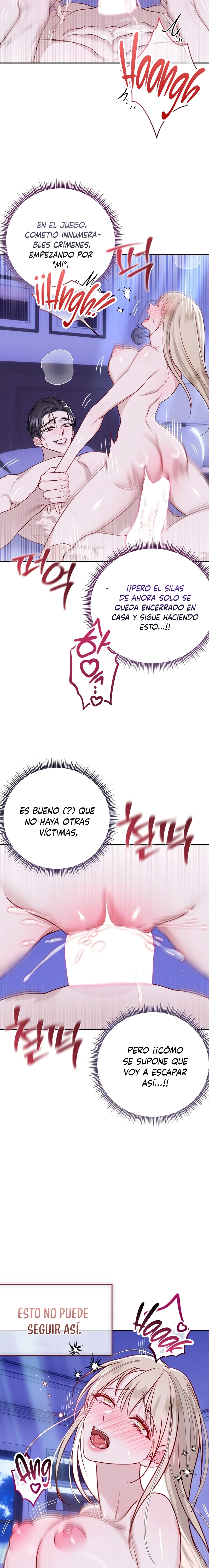 Sobreviviendo Como La Esposa De Un Asesino En Serie Capítulo 5 - Página 16