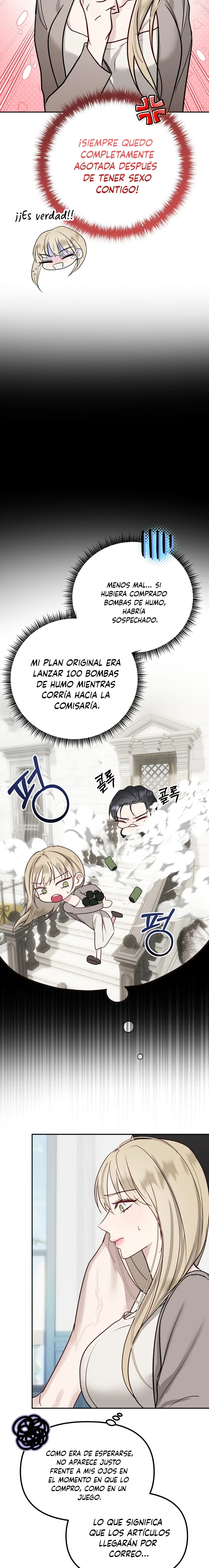 Sobreviviendo Como La Esposa De Un Asesino En Serie Capítulo 6 - Página 7