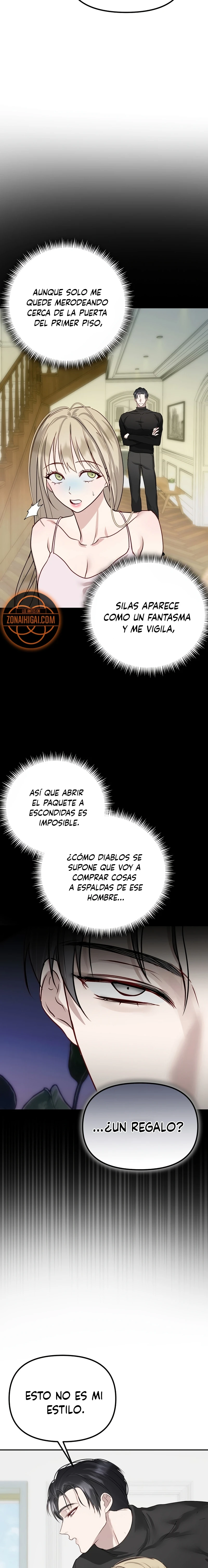 Sobreviviendo Como La Esposa De Un Asesino En Serie Capítulo 6 - Página 8