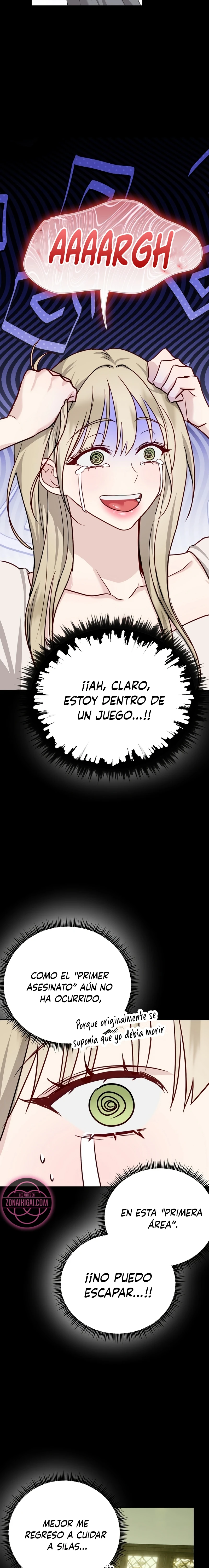 Sobreviviendo Como La Esposa De Un Asesino En Serie Capítulo 8 - Página 15