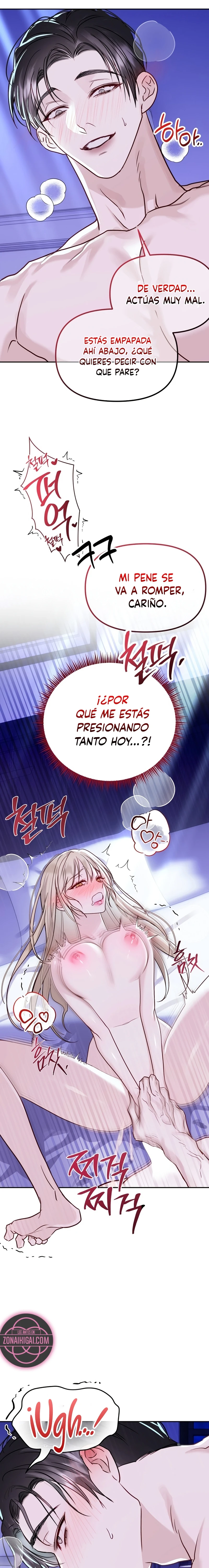 Sobreviviendo Como La Esposa De Un Asesino En Serie Capítulo 9 - Página 2
