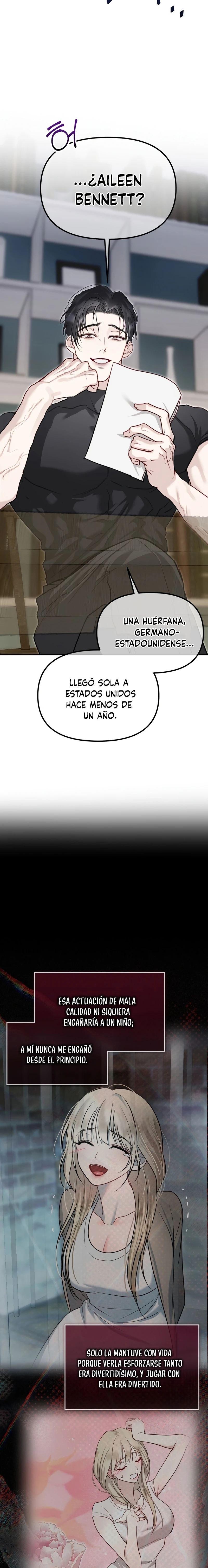 Sobreviviendo Como La Esposa De Un Asesino En Serie Capítulo 9 - Página 7