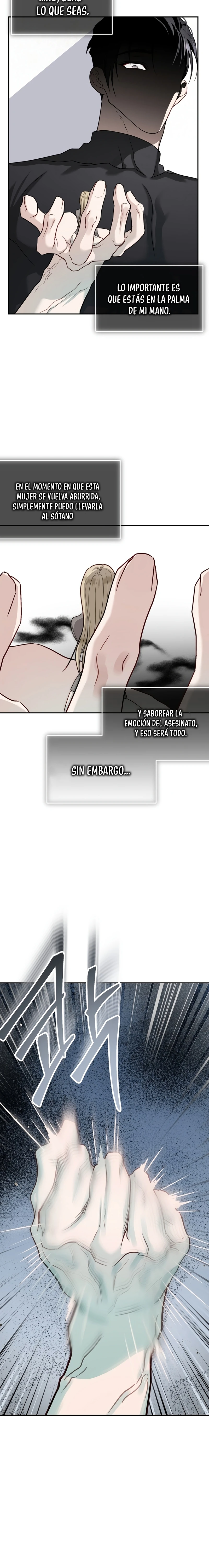 Sobreviviendo Como La Esposa De Un Asesino En Serie Capítulo 9 - Página 11