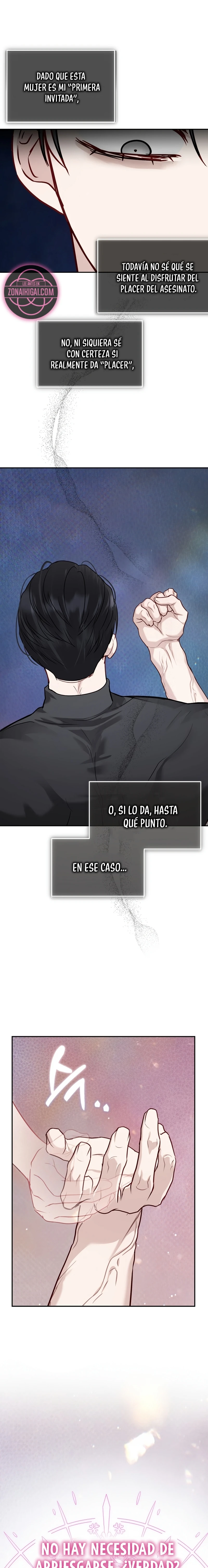 Sobreviviendo Como La Esposa De Un Asesino En Serie Capítulo 9 - Página 12