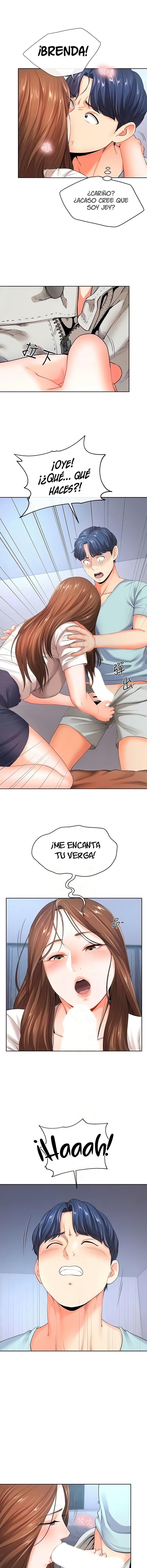 Parasitic Couple Capítulo 8 - Página 6