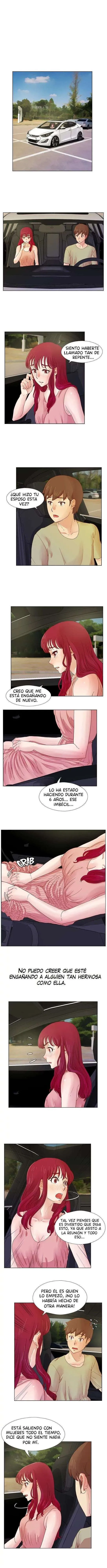 Reencuentro de Ex-Alumnos Capítulo 11 - Página 3