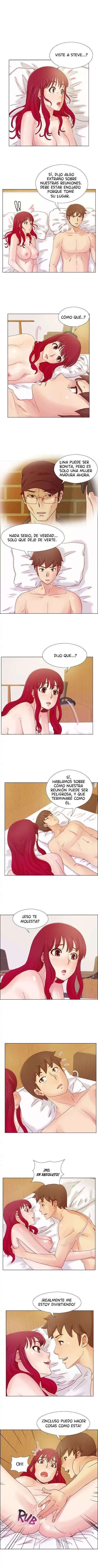 Reencuentro de Ex-Alumnos Capítulo 17 - Página 3