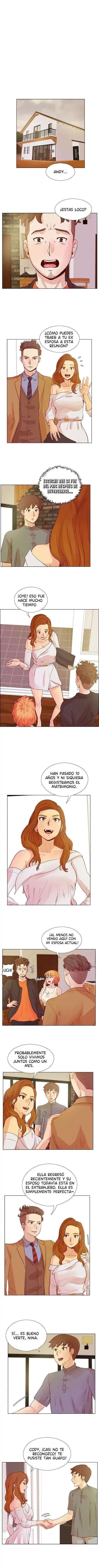 Reencuentro de Ex-Alumnos Capítulo 25 - Página 4