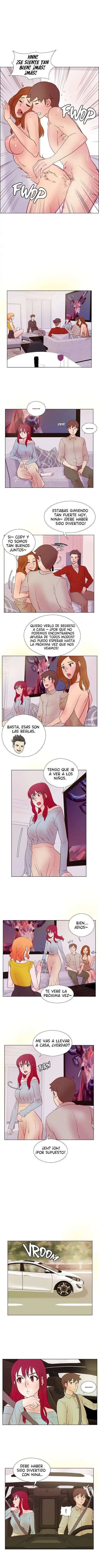 Reencuentro de Ex-Alumnos Capítulo 27 - Página 6