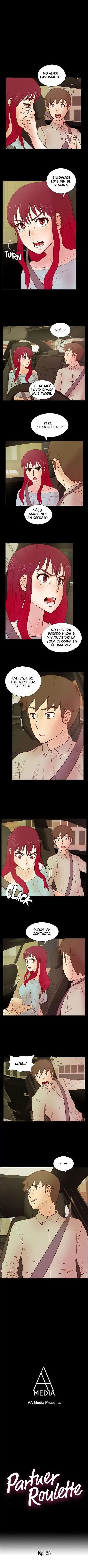 Reencuentro de Ex-Alumnos Capítulo 28 - Página 2