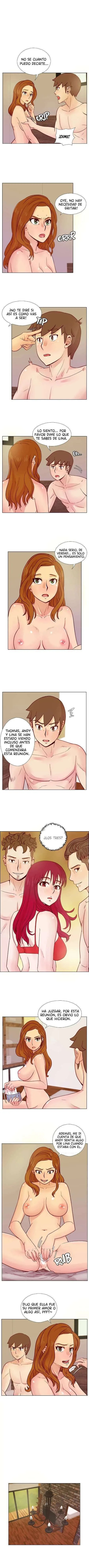 Reencuentro de Ex-Alumnos Capítulo 30 - Página 3