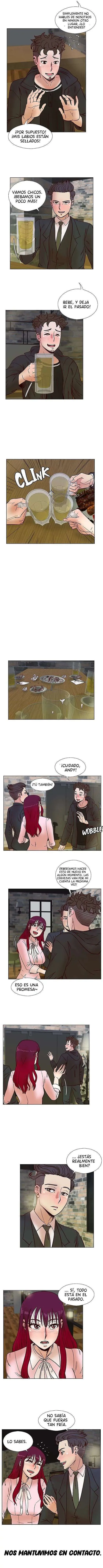 Reencuentro de Ex-Alumnos Capítulo 35 - Página 5