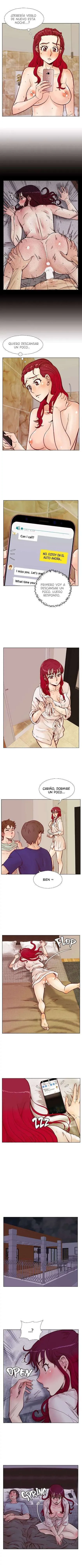 Reencuentro de Ex-Alumnos Capítulo 62 - Página 4
