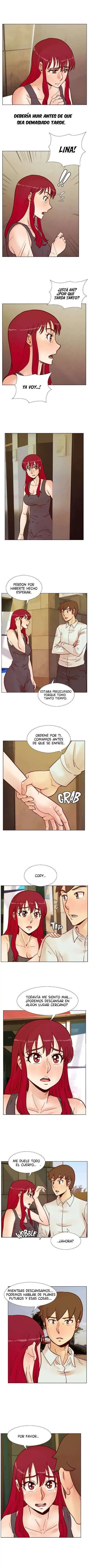 Reencuentro de Ex-Alumnos Capítulo 65 - Página 6