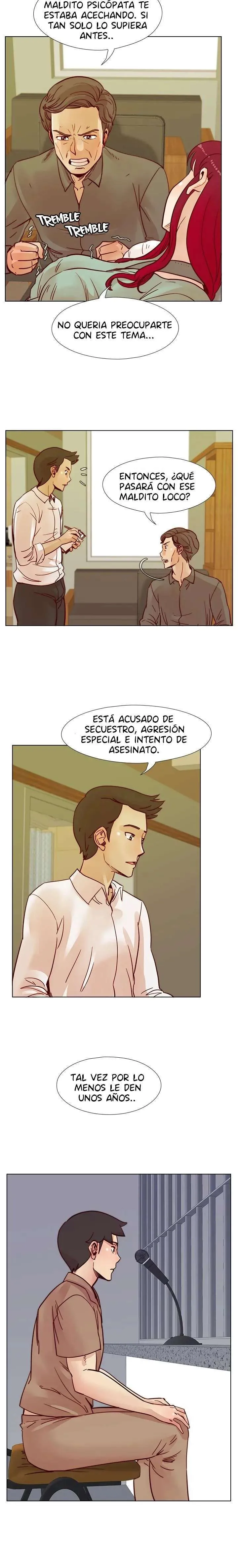 Reencuentro de Ex-Alumnos Capítulo 69 - Página 6