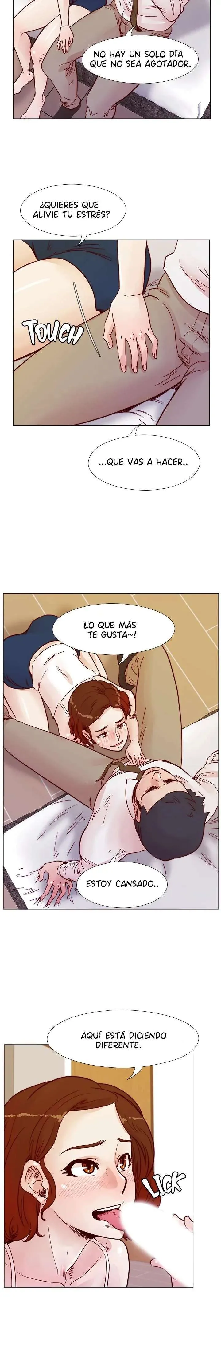 Reencuentro de Ex-Alumnos Capítulo 69 - Página 10