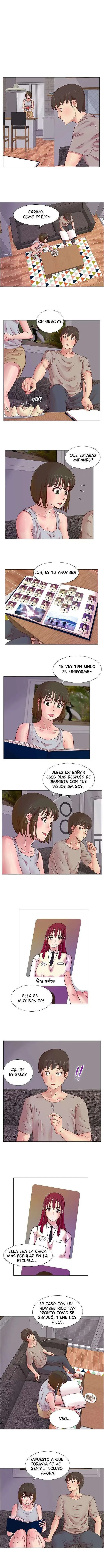 Reencuentro de Ex-Alumnos Capítulo 7 - Página 3