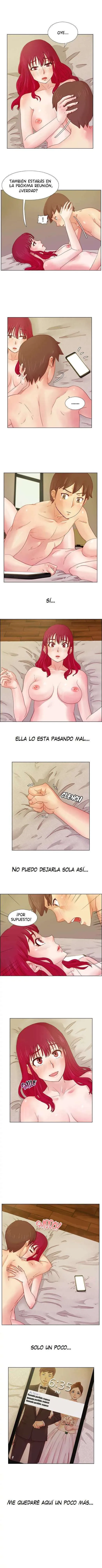 Reencuentro de Ex-Alumnos Capítulo 9 - Página 9
