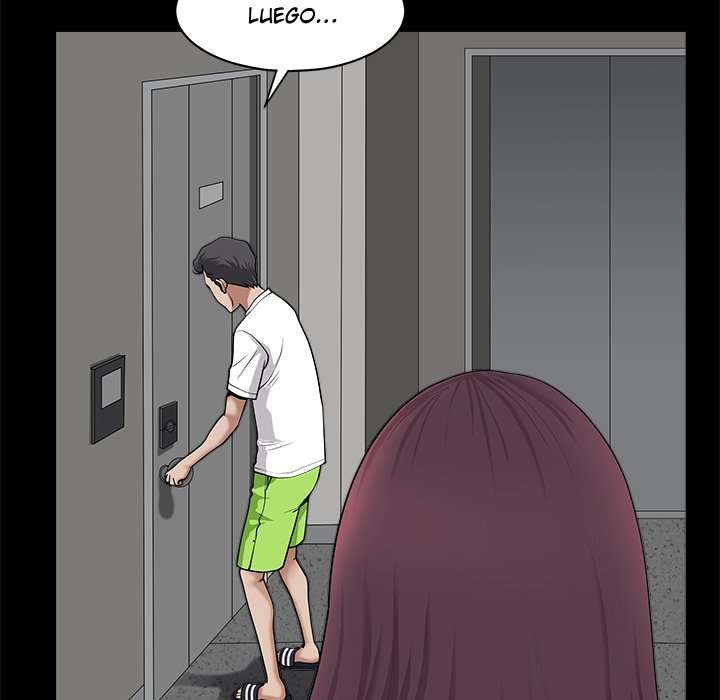 Vecinos Capítulo 10 - Página 132
