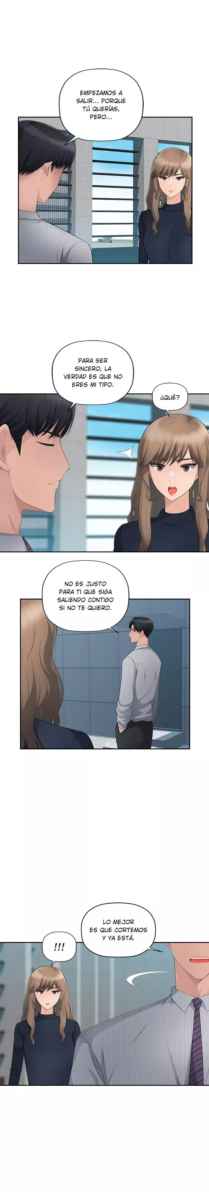 Deseos de oficina Capítulo 11 - Página 17