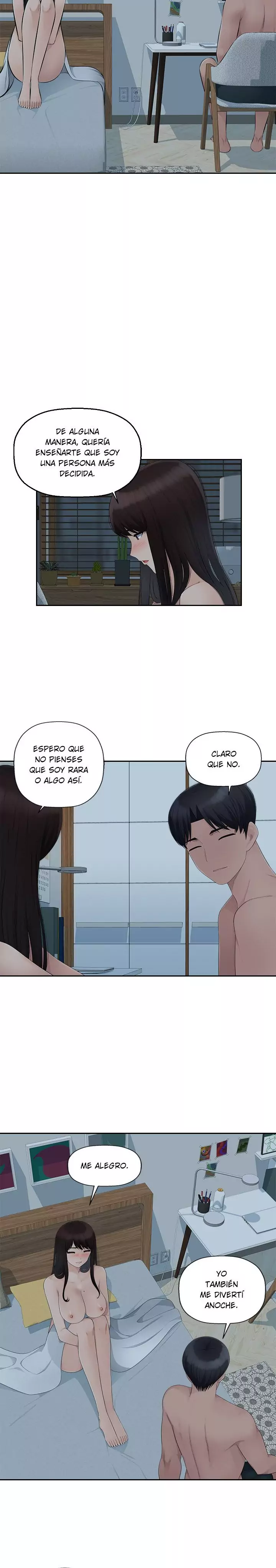 Deseos de oficina Capítulo 11 - Página 5
