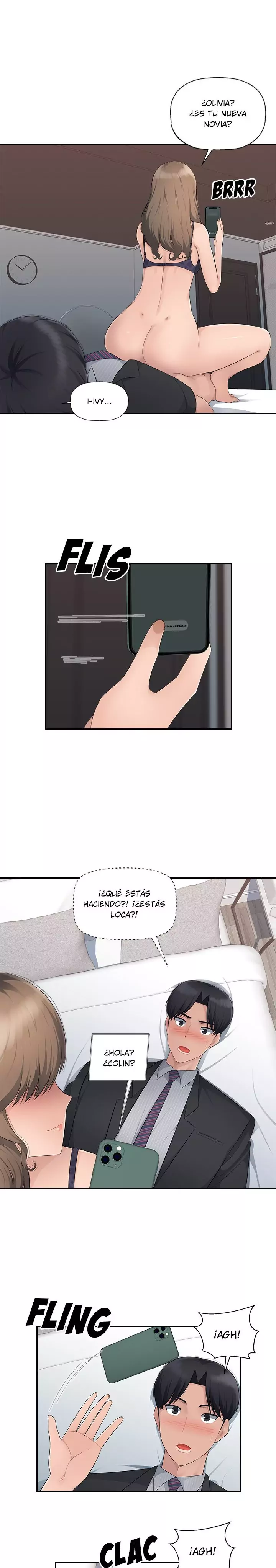 Deseos de oficina Capítulo 12 - Página 15