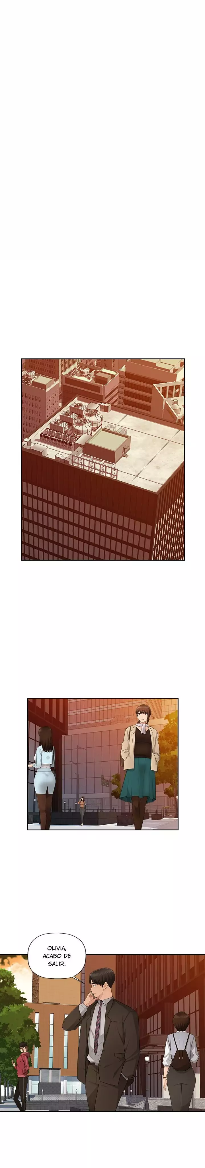 Deseos de oficina Capítulo 12 - Página 4