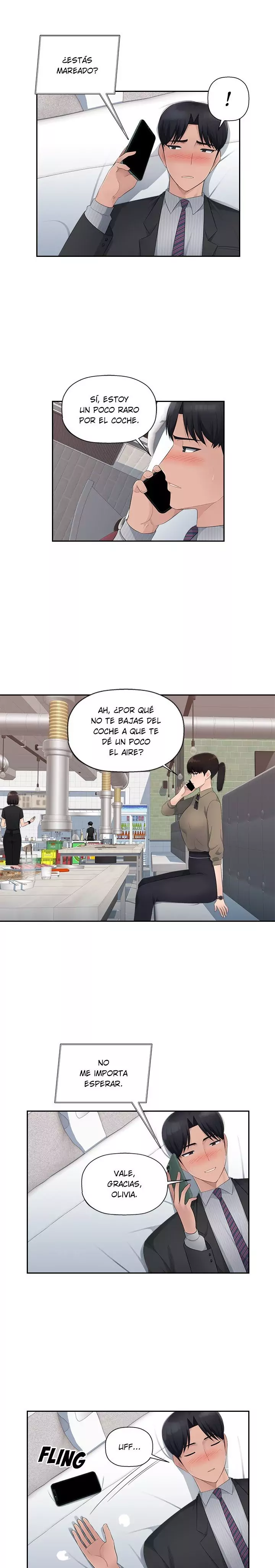 Deseos de oficina Capítulo 13 - Página 2