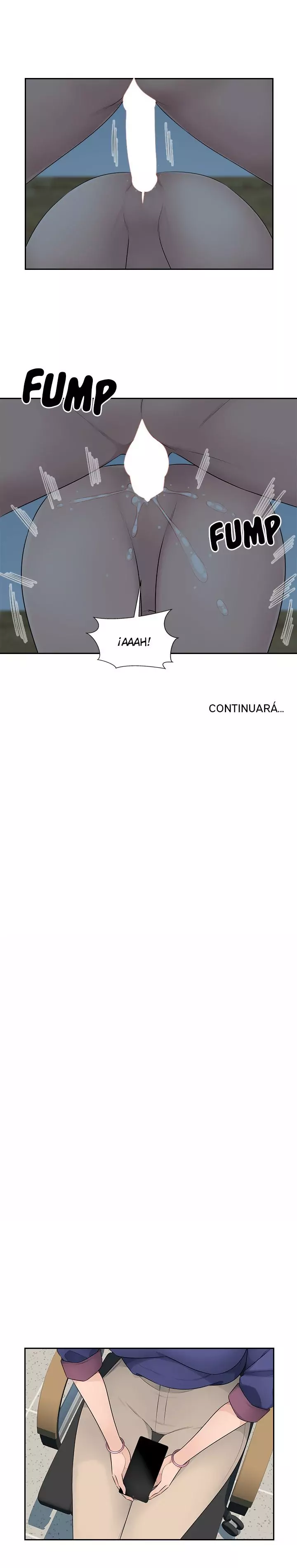 Deseos de oficina Capítulo 15 - Página 17