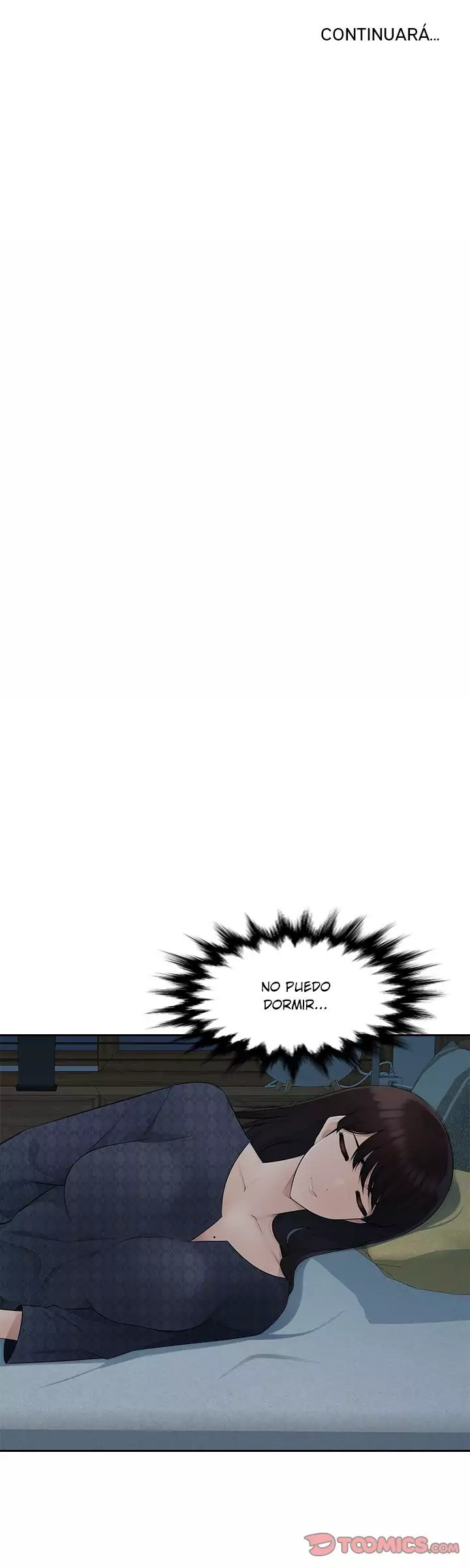 Deseos de oficina Capítulo 16 - Página 19