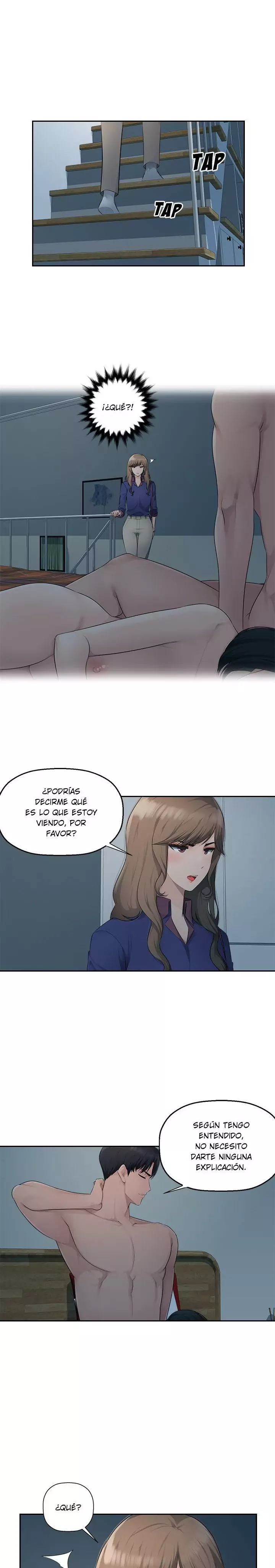 Deseos de oficina Capítulo 17 - Página 2