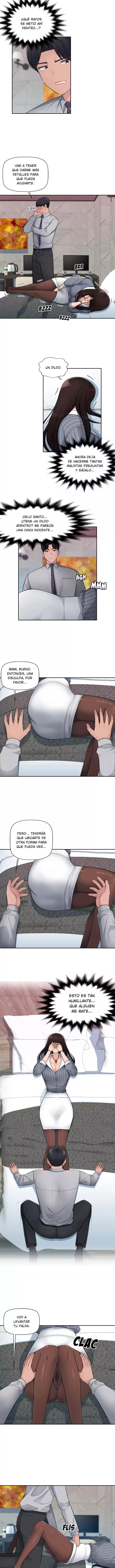 Deseos de oficina Capítulo 2 - Página 6