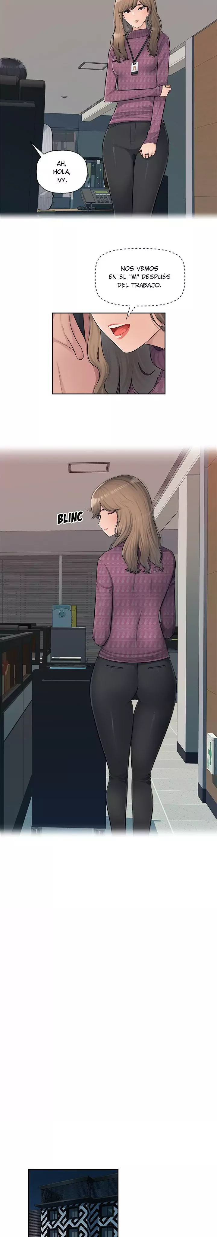 Deseos de oficina Capítulo 4 - Página 4
