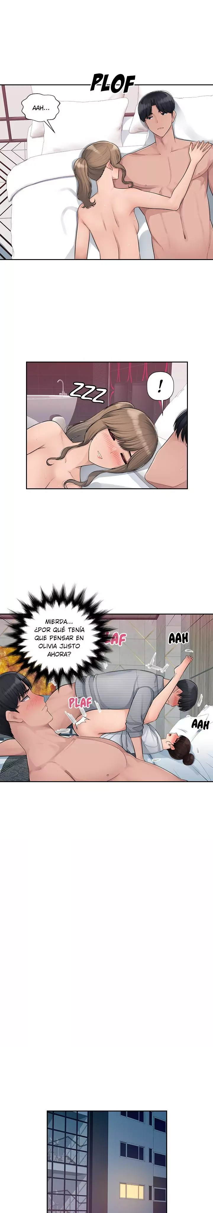 Deseos de oficina Capítulo 4 - Página 9