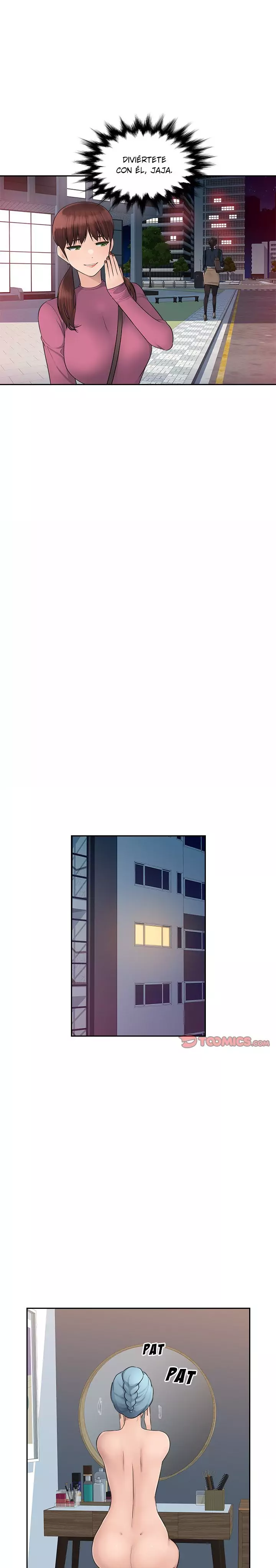 Deseos de oficina Capítulo 6 - Página 15