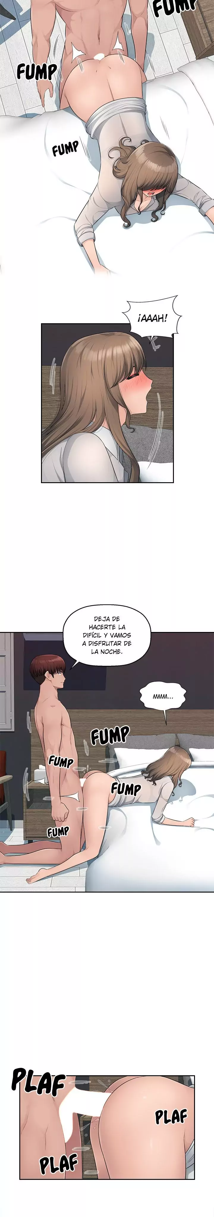 Deseos de oficina Capítulo 8 - Página 15