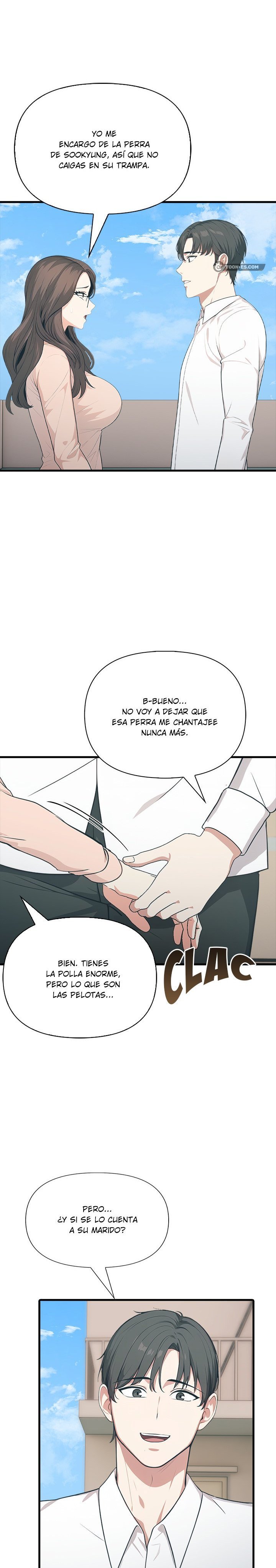 Una jefa apasionada Capítulo 11 - Página 4