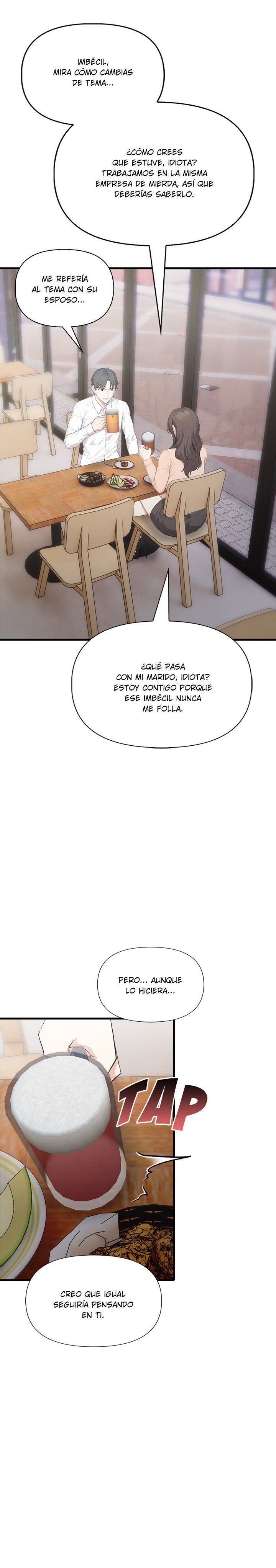 Una jefa apasionada Capítulo 12 - Página 6