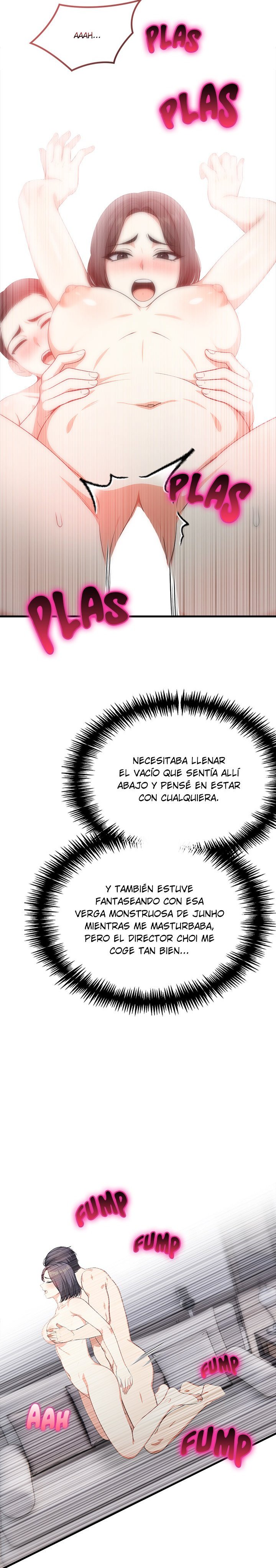 Una jefa apasionada Capítulo 14 - Página 2