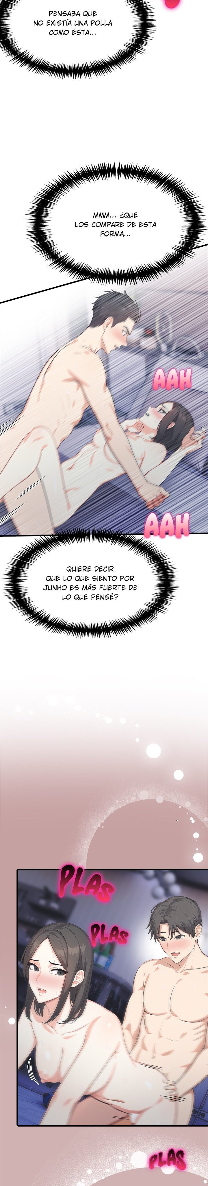Una jefa apasionada Capítulo 14 - Página 21