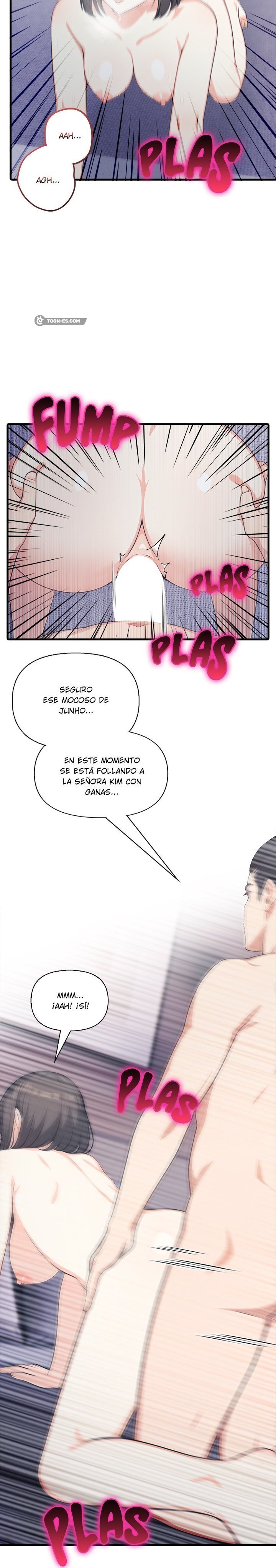 Una jefa apasionada Capítulo 14 - Página 28