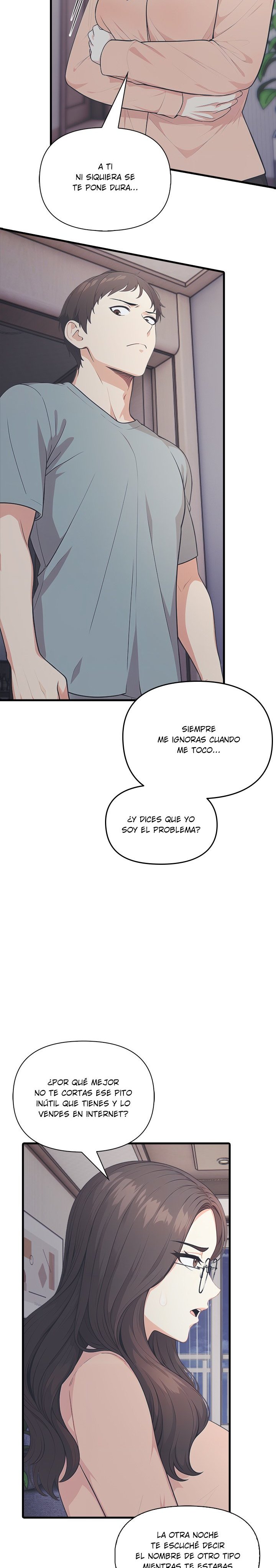 Una jefa apasionada Capítulo 15 - Página 14