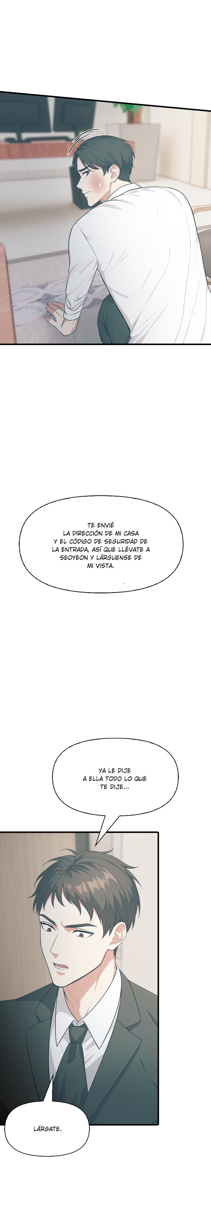 Una jefa apasionada Capítulo 17 - Página 20