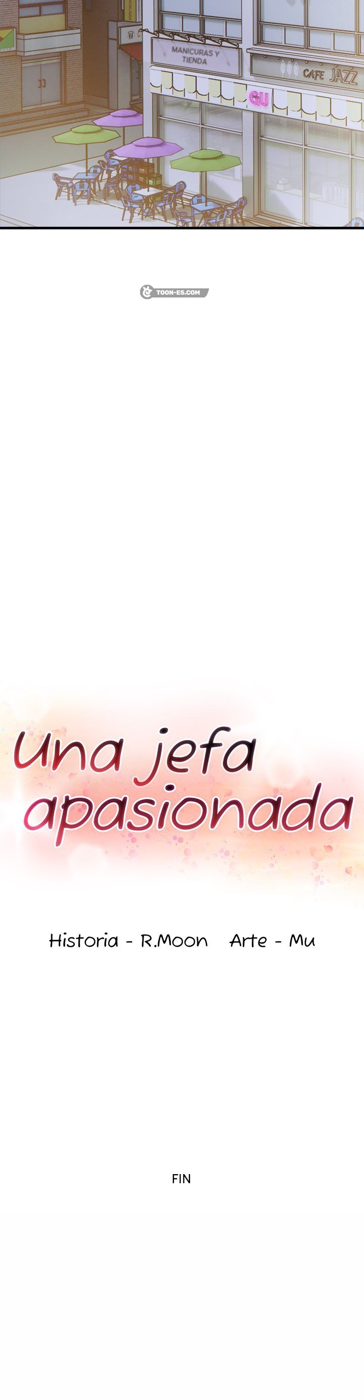 Una jefa apasionada Capítulo 19 - Página 25