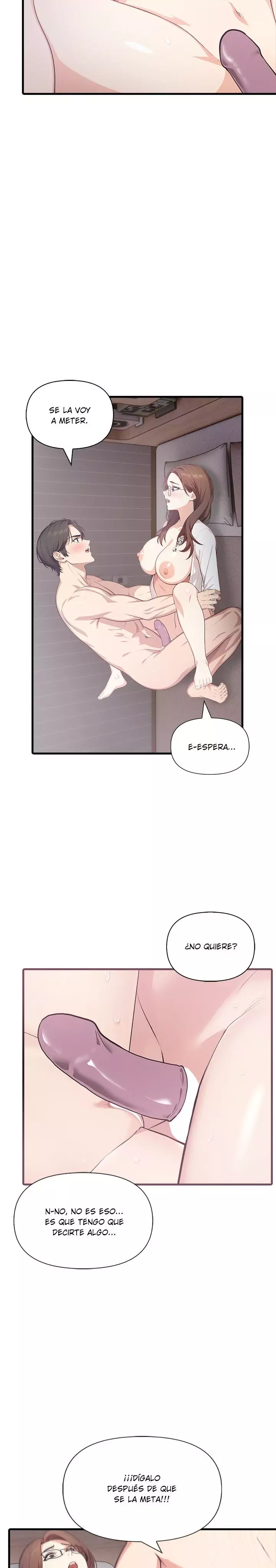 Una jefa apasionada Capítulo 3 - Página 12