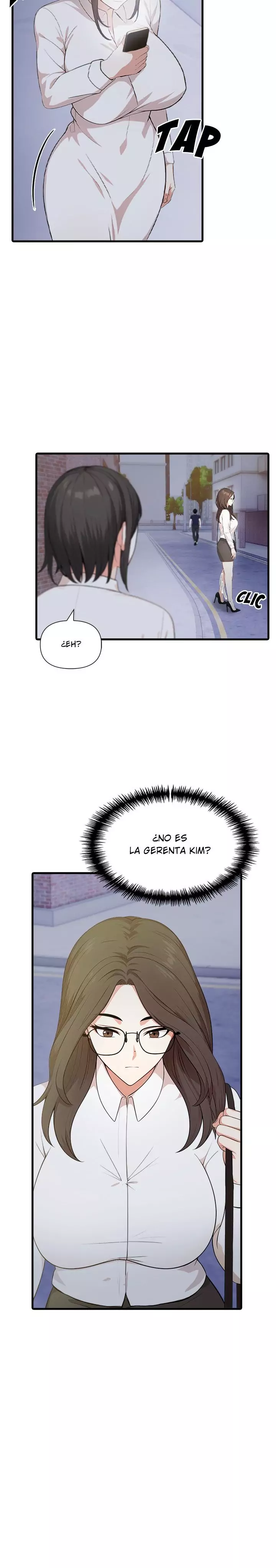 Una jefa apasionada Capítulo 3 - Página 26