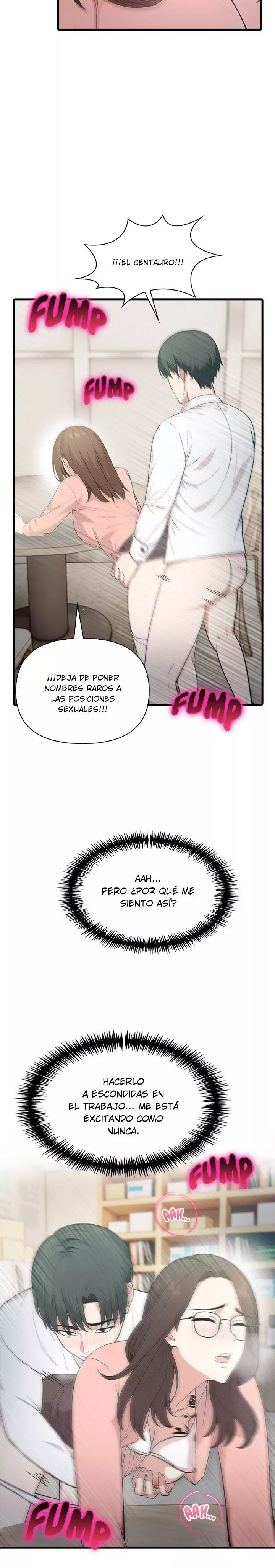 Una jefa apasionada Capítulo 5 - Página 9