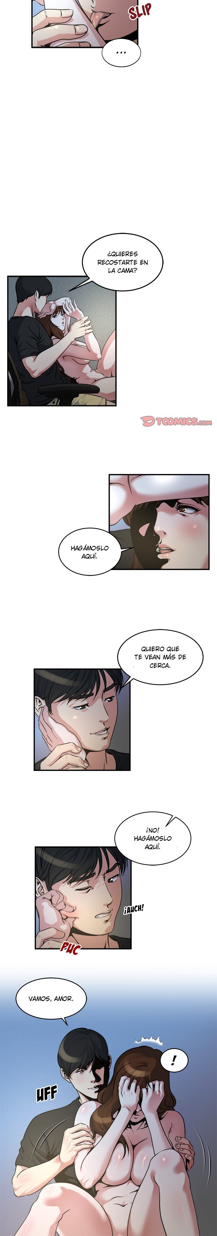 Expuesto Capítulo 12 - Página 9
