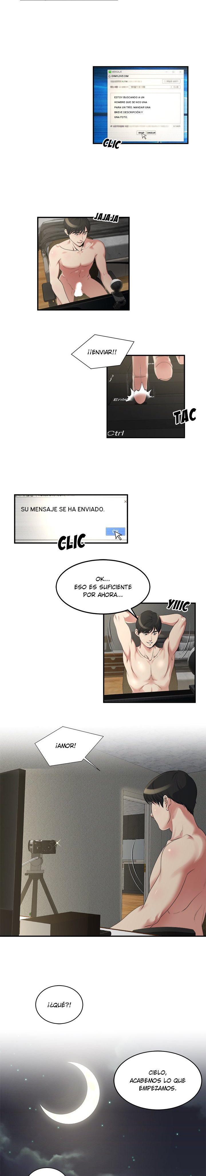 Expuesto Capítulo 13 - Página 11